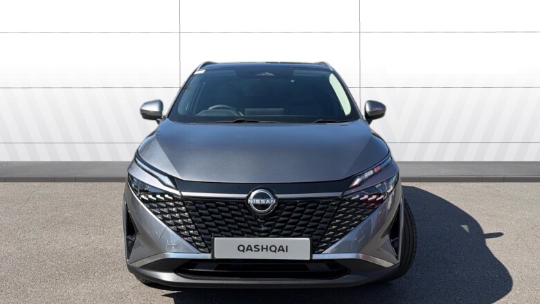 Nissan Qashqai 1.3 DiG-T MH N-Connecta 5dr Petrol Hatchback